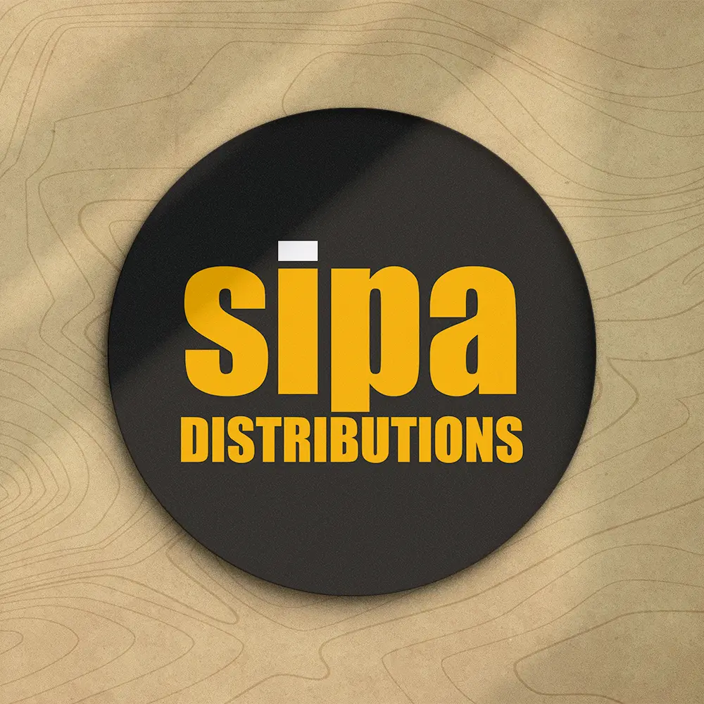 création du logo de Sipa Distributions
