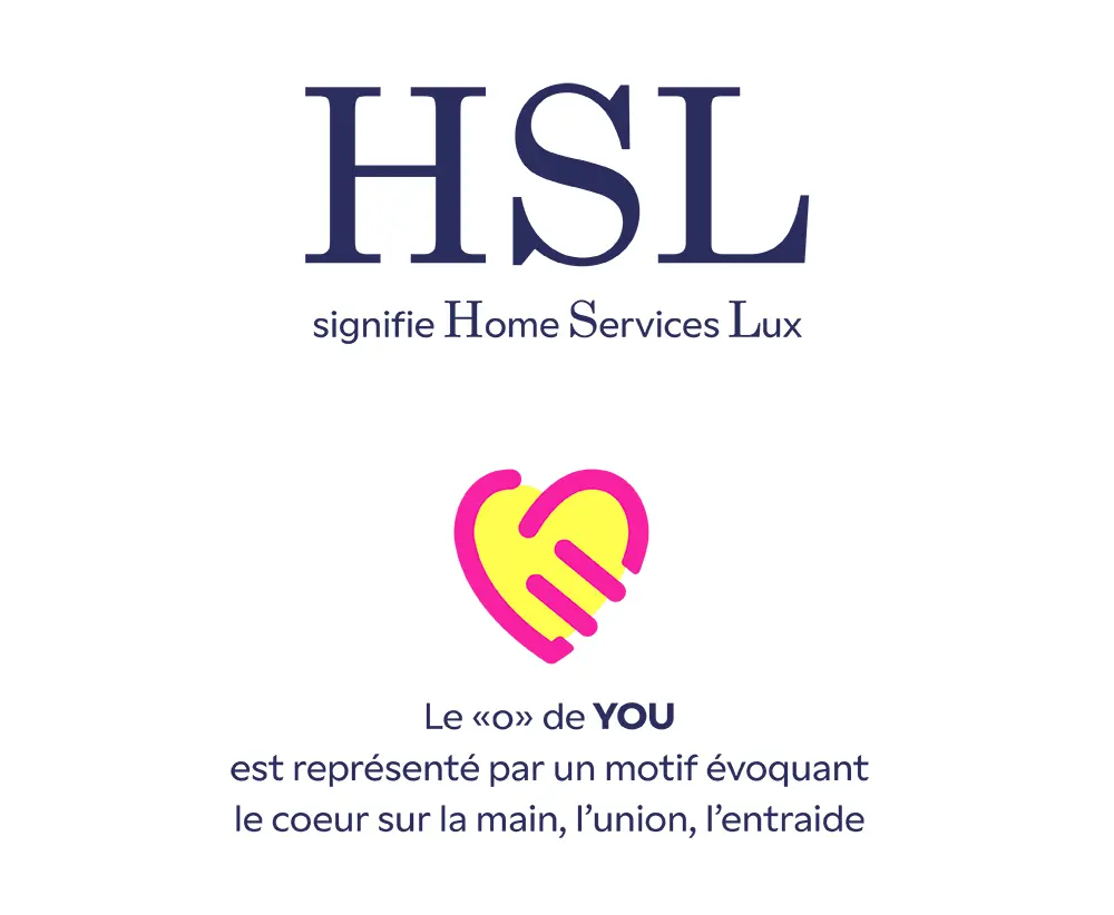 e-conique, studio freelance web au Luxembourg crée un logo pour HSL