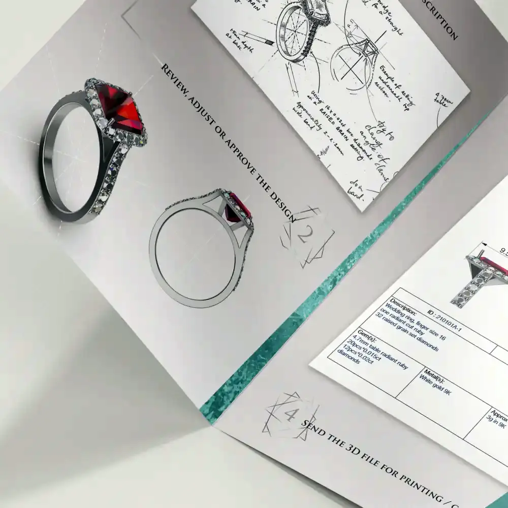 Si vous êtes en recherche d'un graphiste, e-conique répond à vos besoins