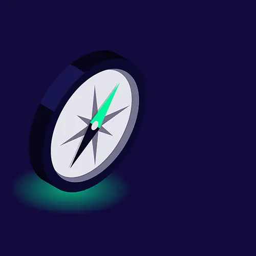Le package La Boussole du studio de communication e-conique pour les lancements d'entreprises.